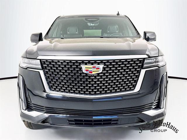 2022 cadillac escalade premium luxury