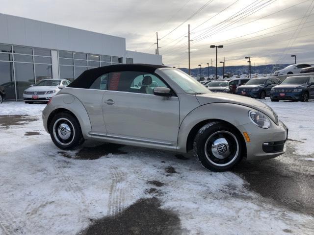 2015 volkswagen beetle 1.8t pzev 1.8t pzev 2dr convertible for sale in bar nunn, wyoming