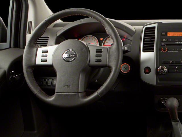 2010 nissan xterra s