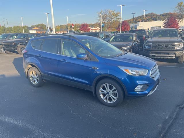 2018 ford escape se