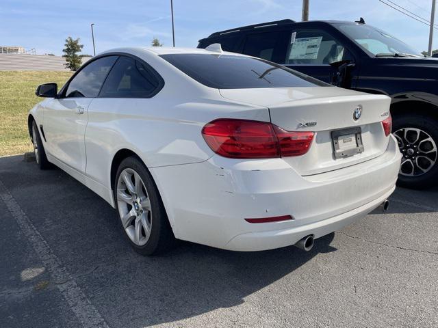 2015 bmw 435 i xdrive