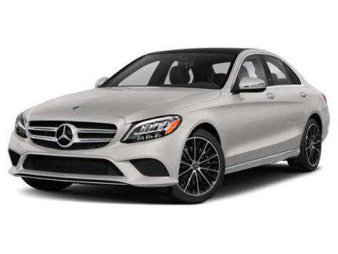 2019 mercedes-benz c-class 4matic