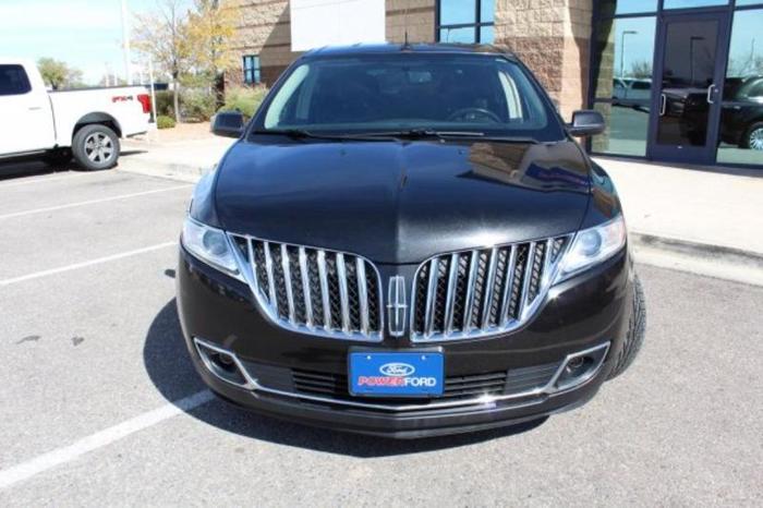 2013 lincoln mkx base awd 4dr suv for sale in albuquerque, new mexico
