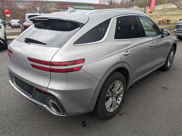 2023 genesis gv70 2.5t awd