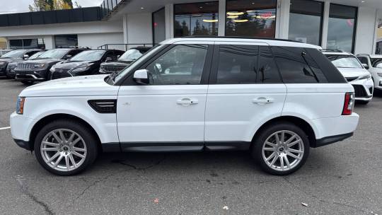 2013 Land Rover Range Rover Sport