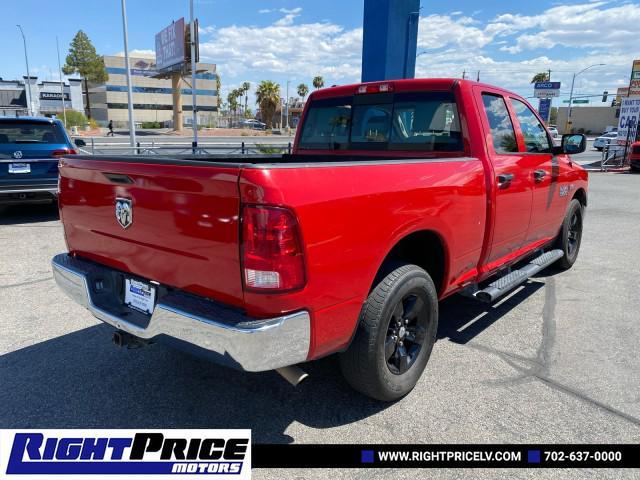 2018 ram 1500 tradesman