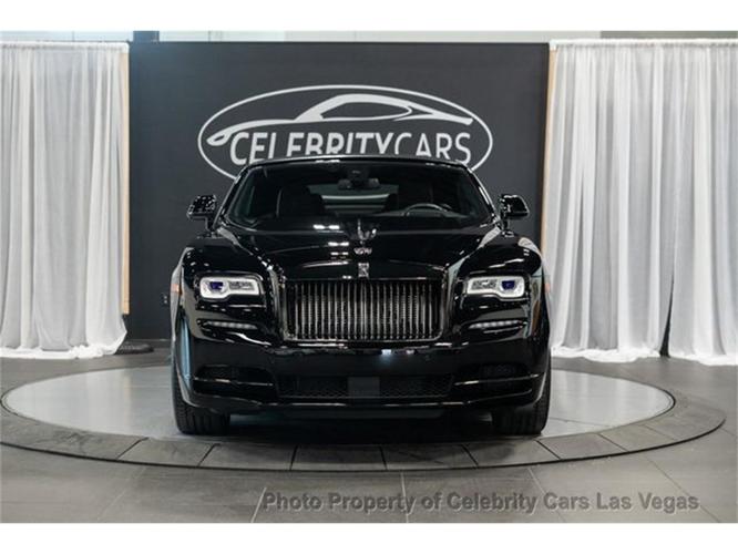 2018 rolls-royce dawn in las vegas, nevada