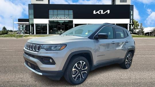 2023 Jeep Compass
