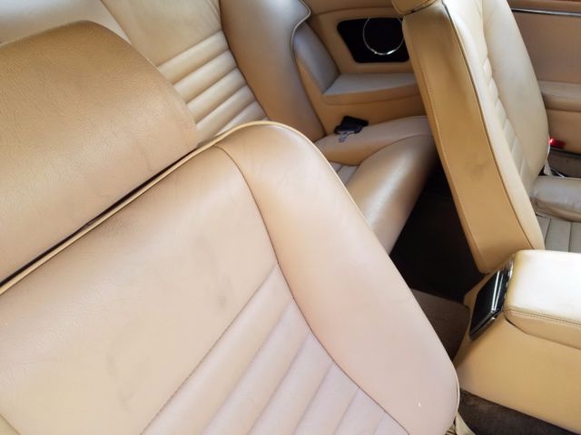 1986 jaguar xjs convertible v12