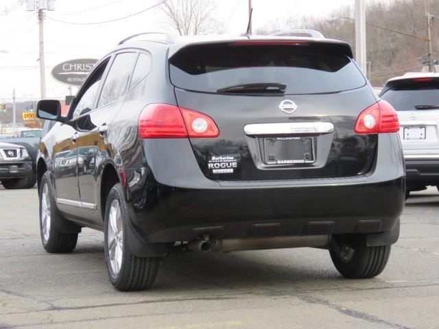 2015 nissan rogue select s s 4dr crossover for sale in wallingford, connecticut