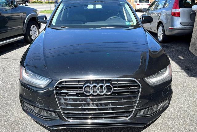 2014 audi a4 2.0t premium