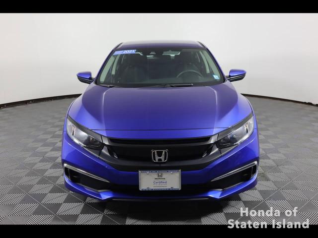 2021 honda civic