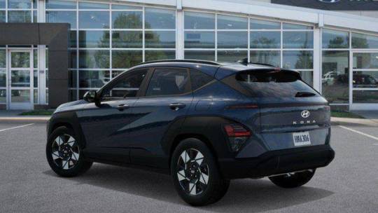 2025 Hyundai Kona