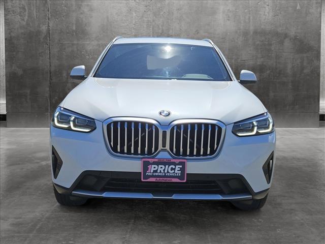 2023 bmw x3 sdrive30i