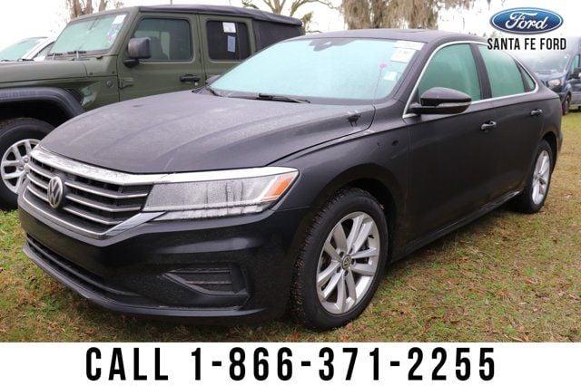 2020 volkswagen passat 2.0t se in alachua, florida
