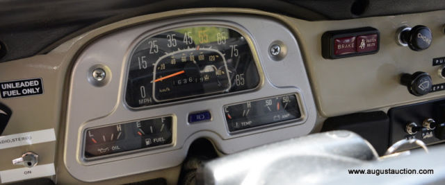 1982 toyota land cruiser fj40 - full restoration/upgrades