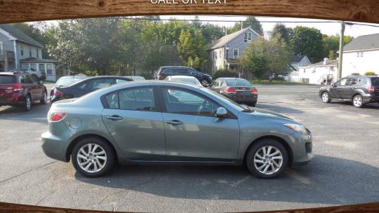 2012 Mazda