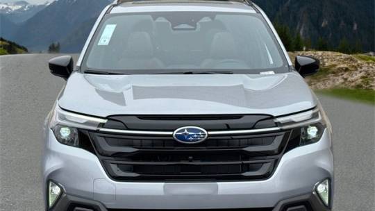 2025 Subaru Forester