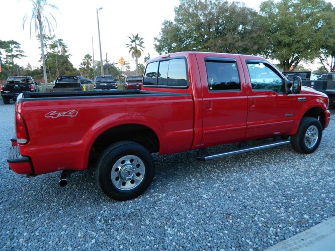 used 2005 ford f250 4x4 crew cab super duty longwood, fl 32750 for sale in longwood, florida