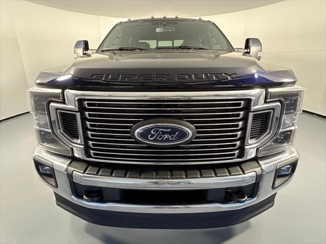 2022 ford f-350 lariat
