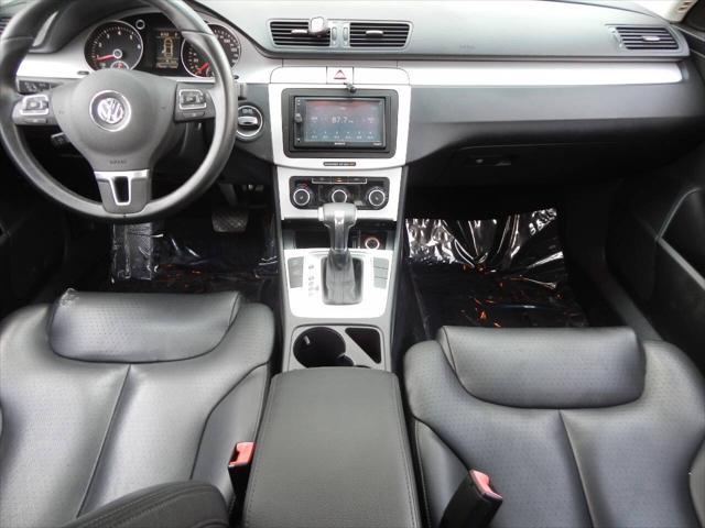 2010 volkswagen passat komfort
