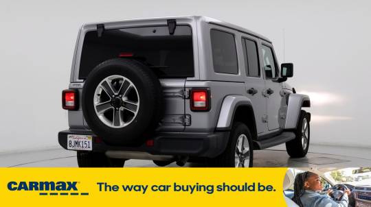 2018 Jeep Wrangler