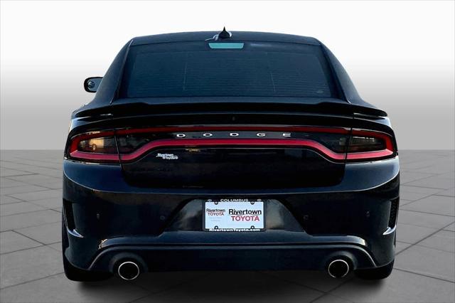 2015 dodge charger r/t scat pack