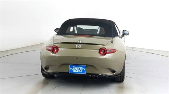2024 Mazda Mx-5 miata