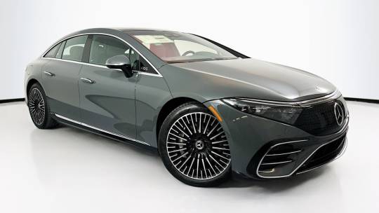 2024 Mercedes-Benz EQS
