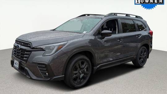 2024 Subaru Ascent
