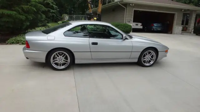 1991 bmw 8 series 850 i