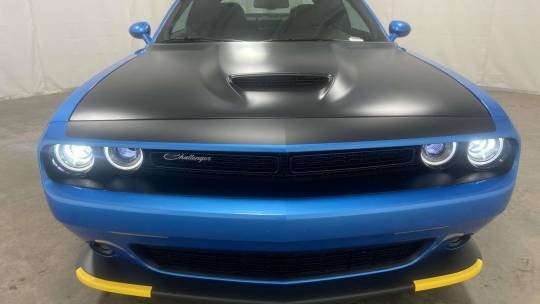 new 2023 dodge challenger r/t rwd