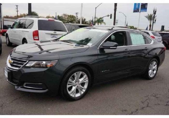 2014 chevrolet impala lt in montebello, ca