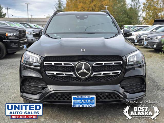 2022 mercedes-benz gls 450 4matic