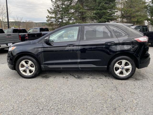 2017 ford edge se