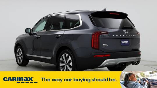 2020 Kia Telluride