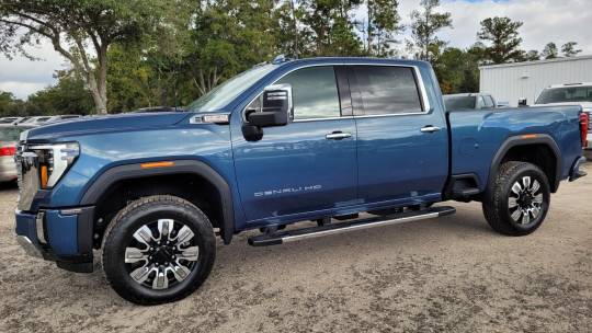 2025 GMC Sierra 2500hd