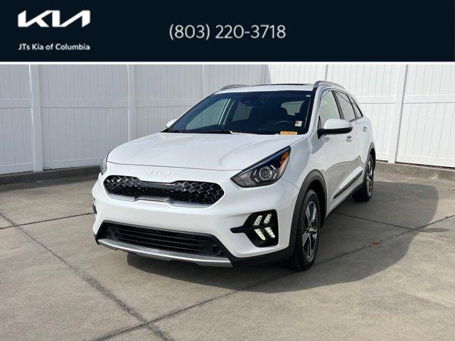 2022 kia niro lxs se