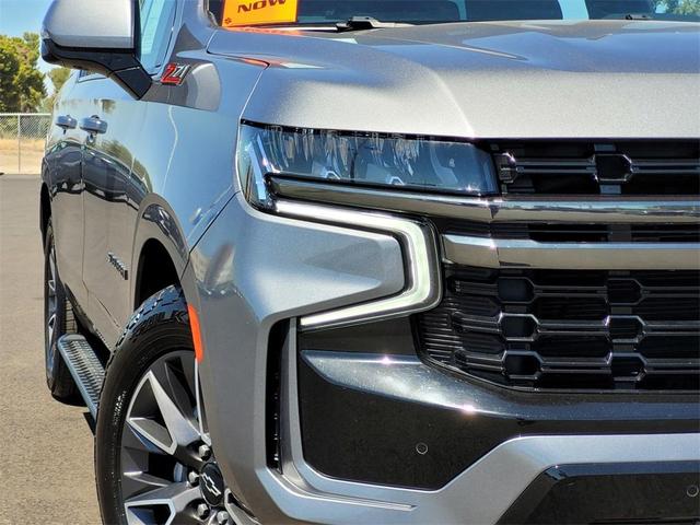 2022 chevrolet suburban z71