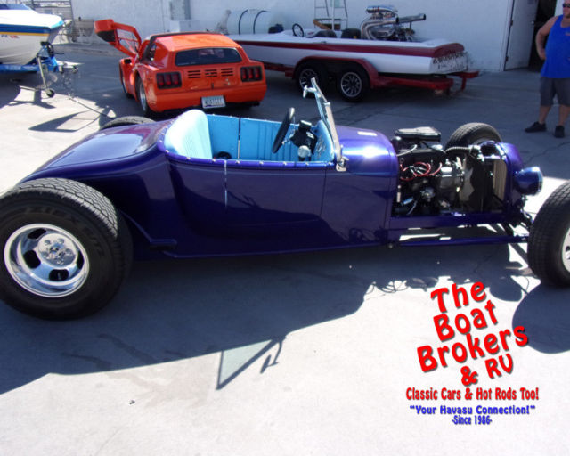 1927 ford model t hot rod in beautiful shape that is priced right!