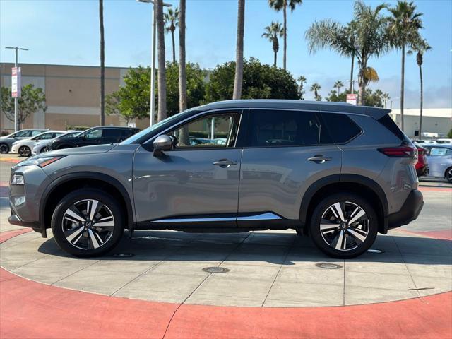 2023 nissan rogue sl