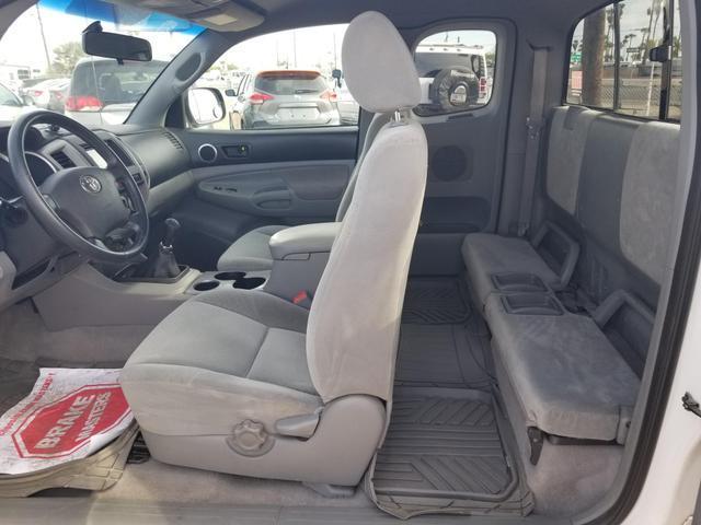 2008 toyota tacoma access cab