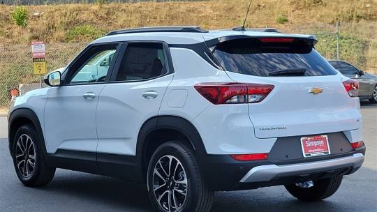 2025 Chevrolet TrailBlazer