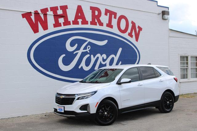 2023 chevrolet equinox 1lt