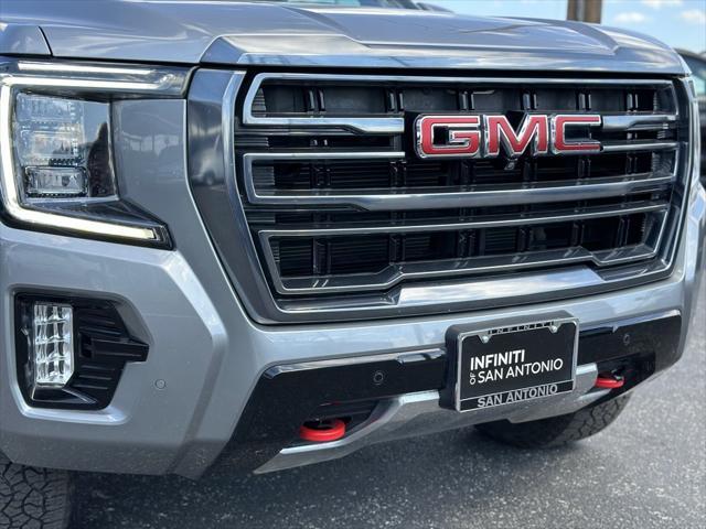2023 gmc yukon xl 4wd at4