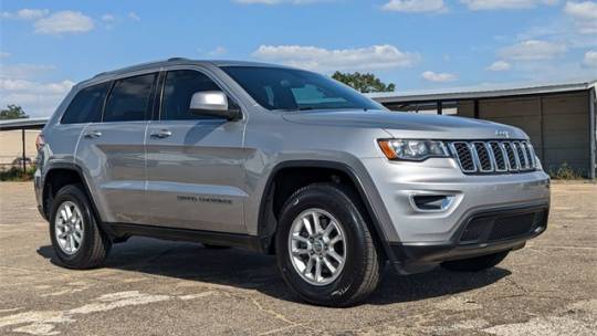 2018 Jeep Grand Cherokee laredo e