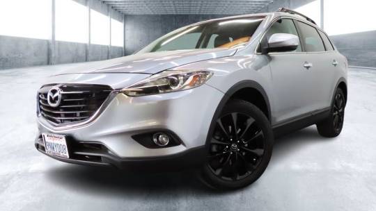 2015 Mazda CX-9