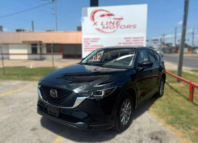 2024 mazda cx-5 sport