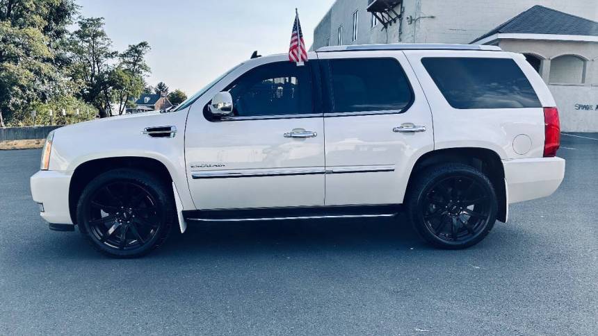 2014 cadillac escalade luxury