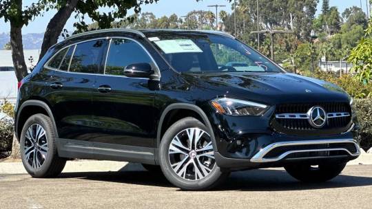 2025 Mercedes-Benz GLA